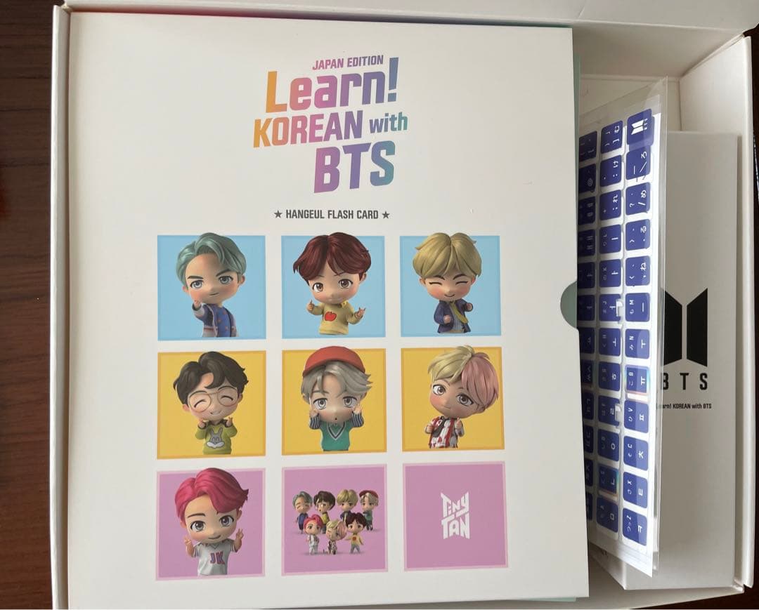 K-POP・アジア learn korea with BTS