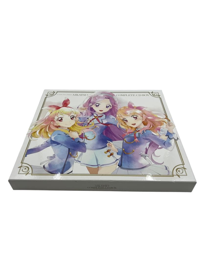アイカツ！ コンプリートCD-BOX
