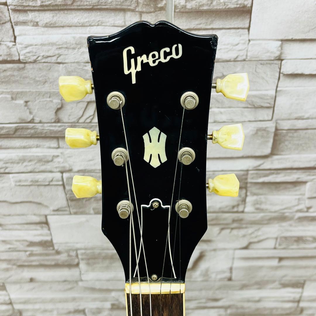 Greco グレコ SS600 SG 1989年 ジャパンビンテージエレキギター