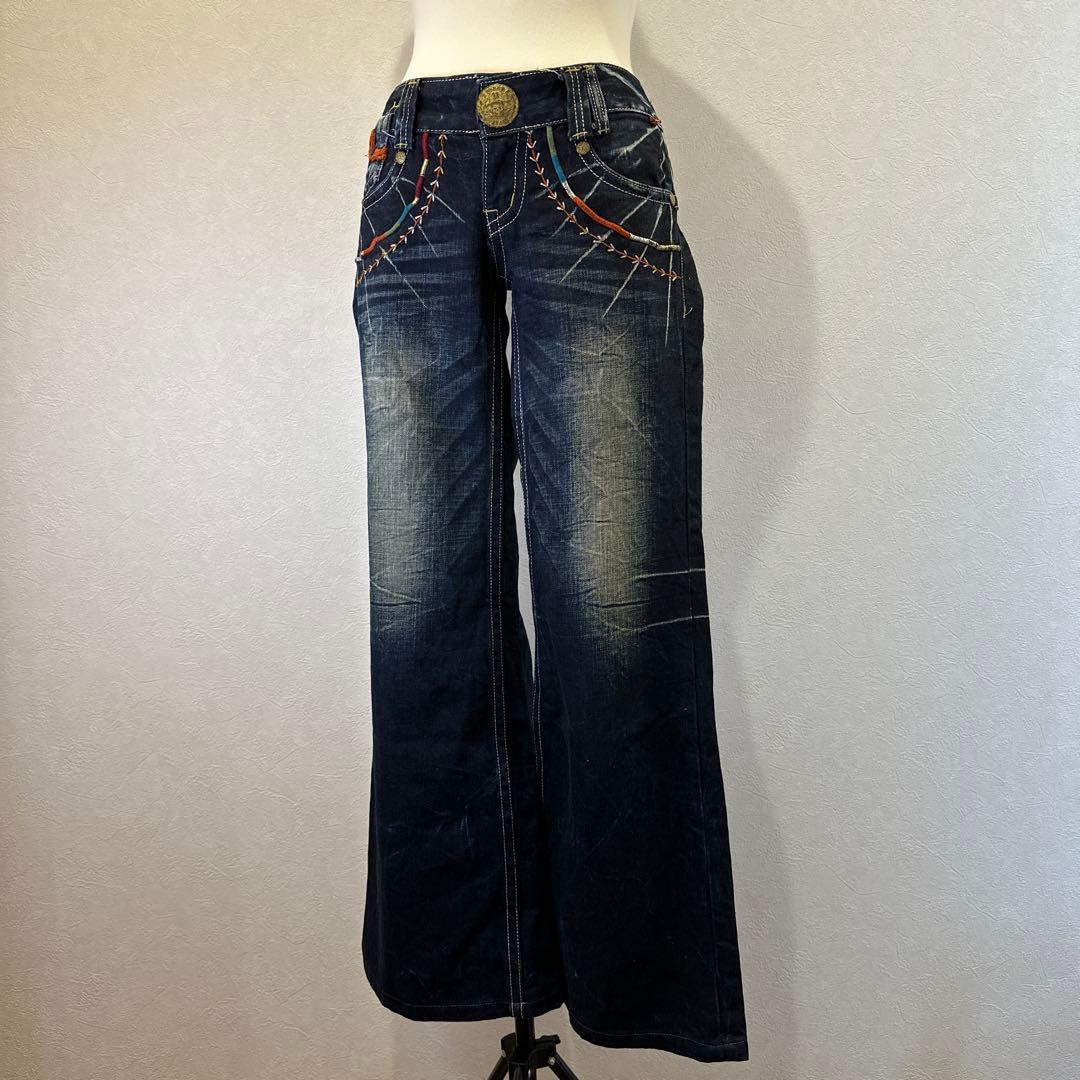 RIOBERA JEANS archive Y2Kdenim 平成ギャル