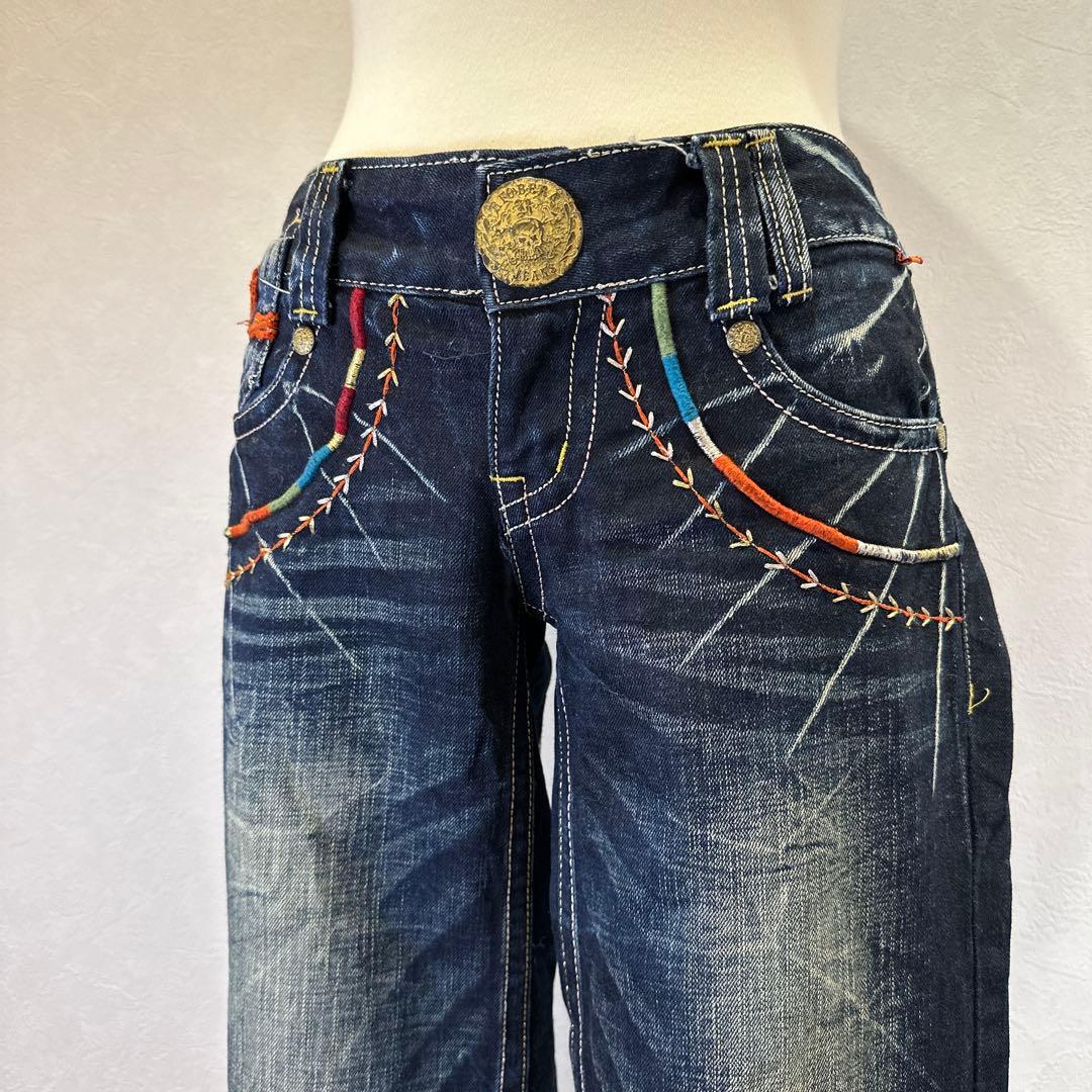 RIOBERA JEANS archive Y2Kdenim 平成ギャル