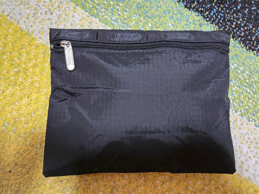 『美品』大物レスポートサック エッセンシャル超軽量 ボストンバッグ　ブラック