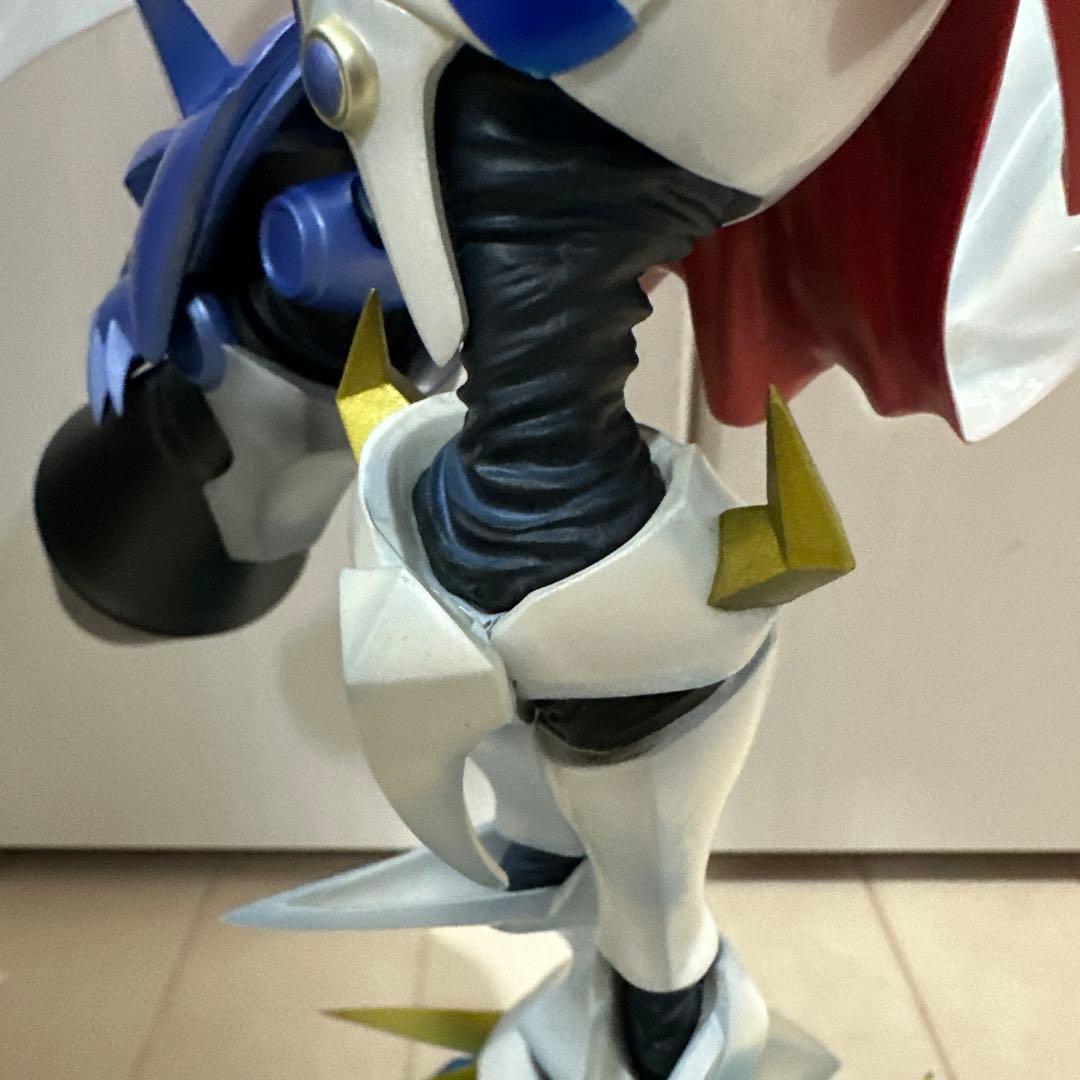 デジモンアドベンチャー　G.E.M.シリーズ オメガモン フィギュア　開封品