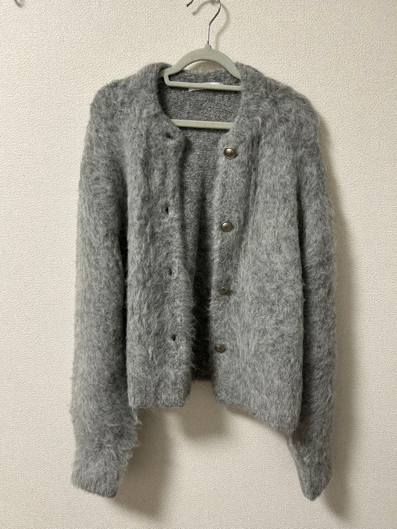 最終値下げ♡URBAN RESEARCH シャギーニットカーディガン