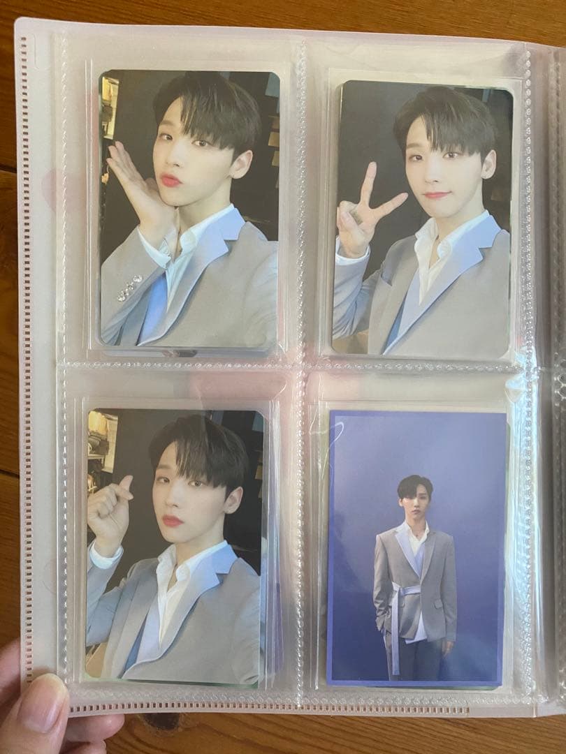 ab6ix ウン トレカ