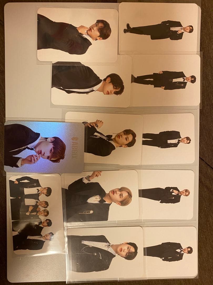 ab6ix ウン トレカ