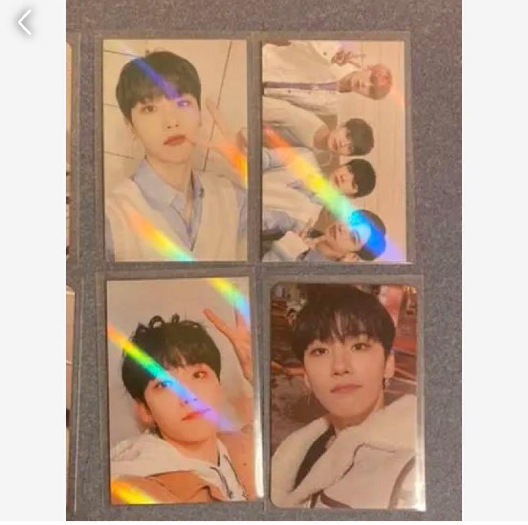 ab6ix ウン トレカ
