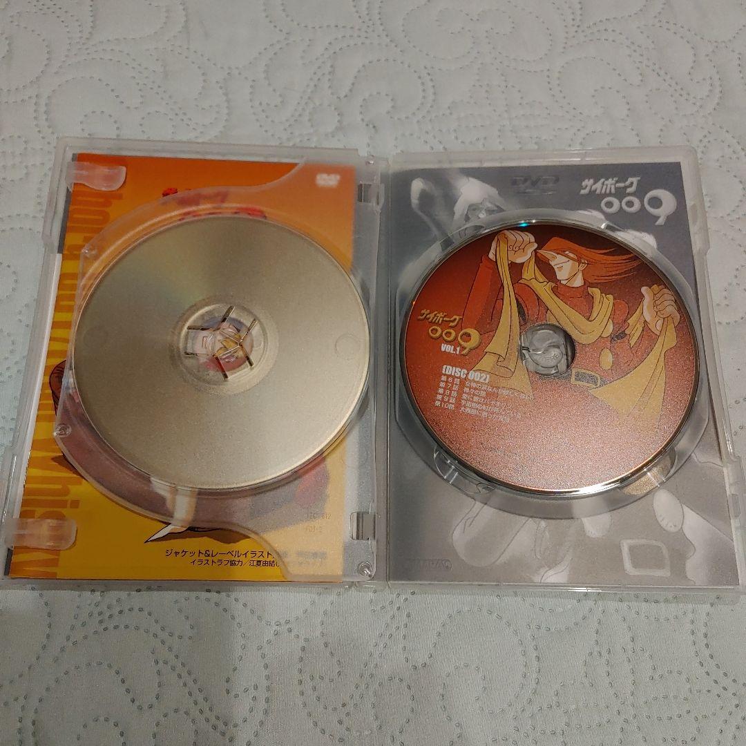 コ*！様 サイボーグ009 VOL.1～5+特製BOX　ポスター付き