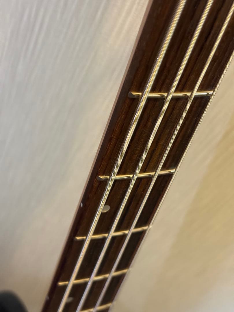 《超美品》YAMAHA　TRBX604FM エレキベース