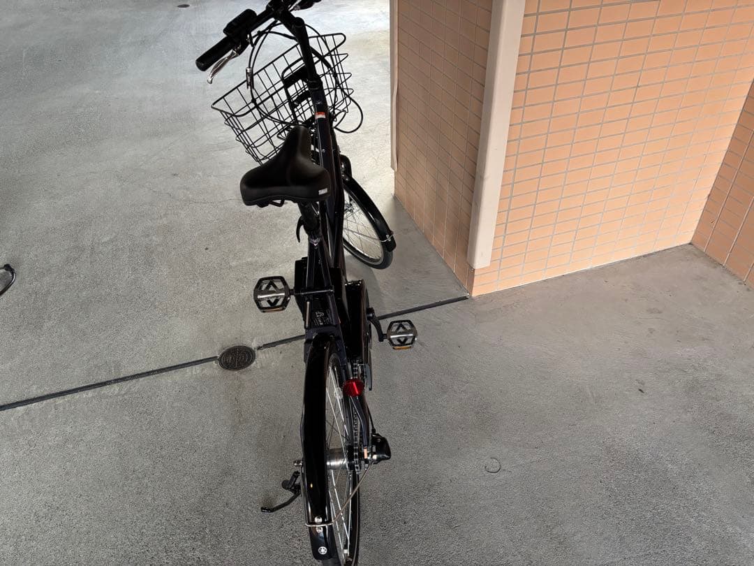 美品★ YAMAHA PAS CITY-X★2026年購入★電動アシスト自転車