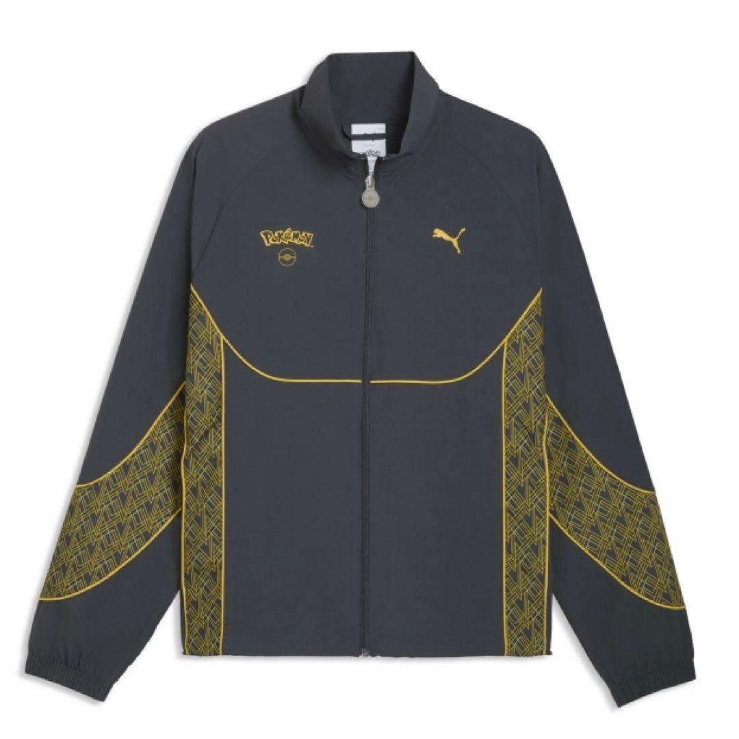 PUMA x ポケモン プーマ 上下 セット トラック ジャケット パンツ M