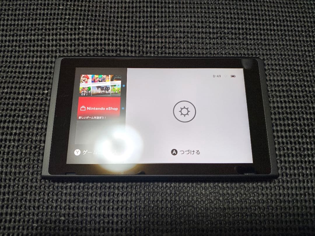 美品　NintendoSwitch ニンテンドースイッチ本体　2023