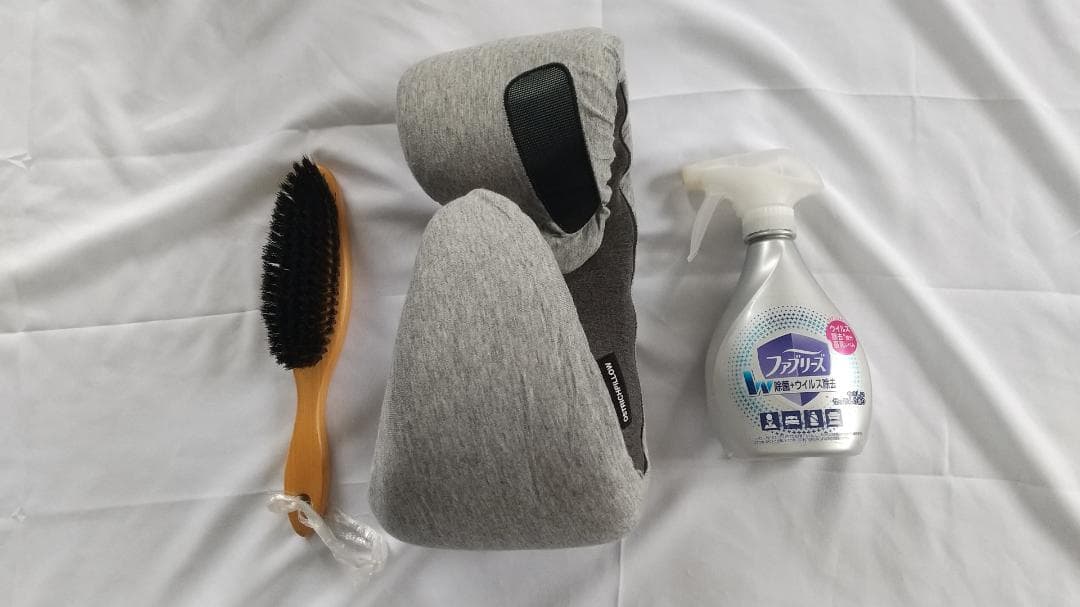 OSTRICHPILLOW / オーストリッチピロー (トラベルネックピロー)