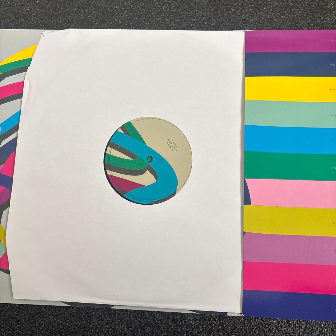 KAWS レコード