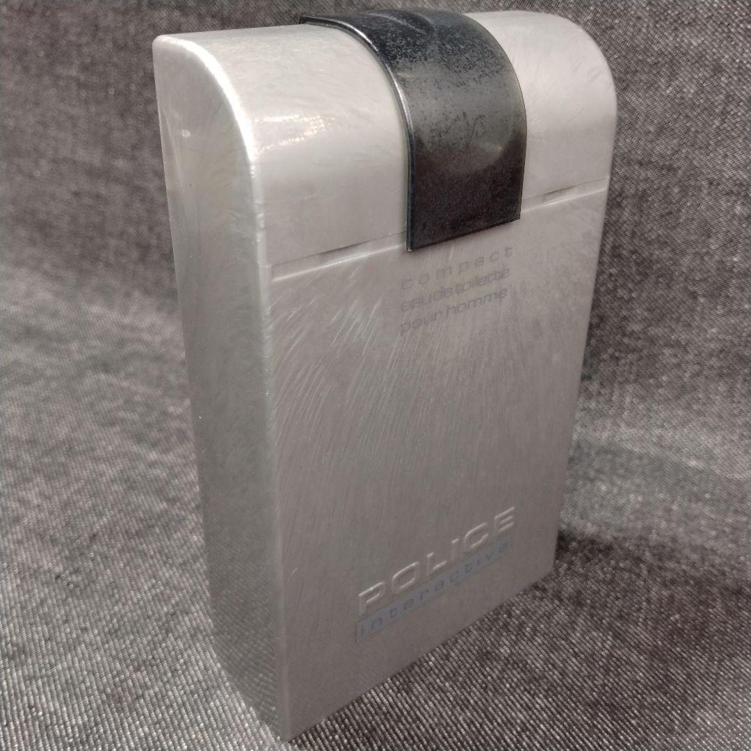 ☆希少 ・廃盤 ポリス インターアクティブ プールオム オードトワレ 75ml☆