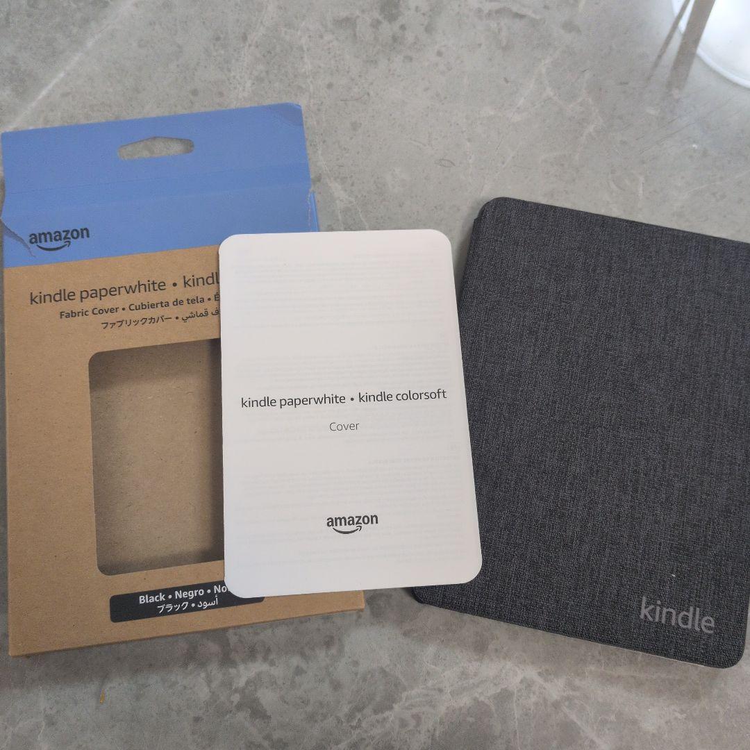 電子書籍リーダー本体 Kindle ColorSoft Signature Edition 32GB