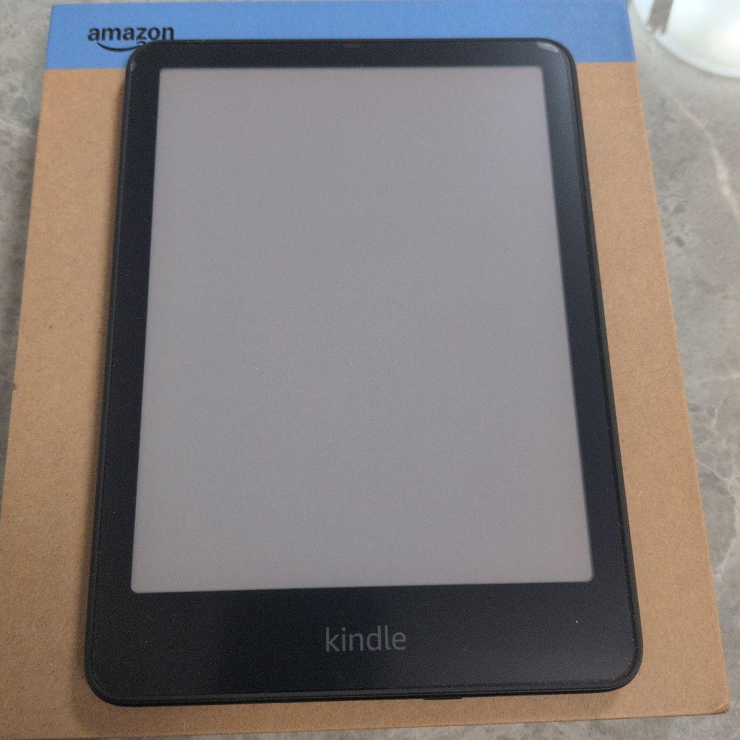電子書籍リーダー本体 Kindle ColorSoft Signature Edition 32GB