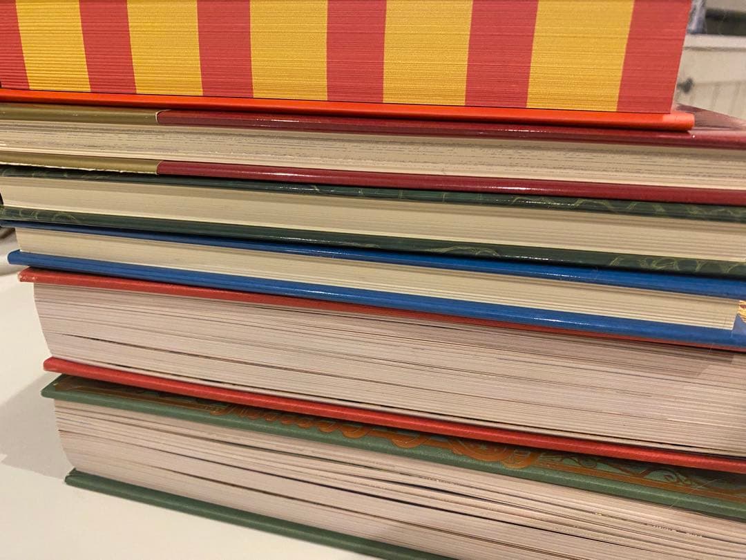 【美品】ハリーポッター　書籍　まとめ売り