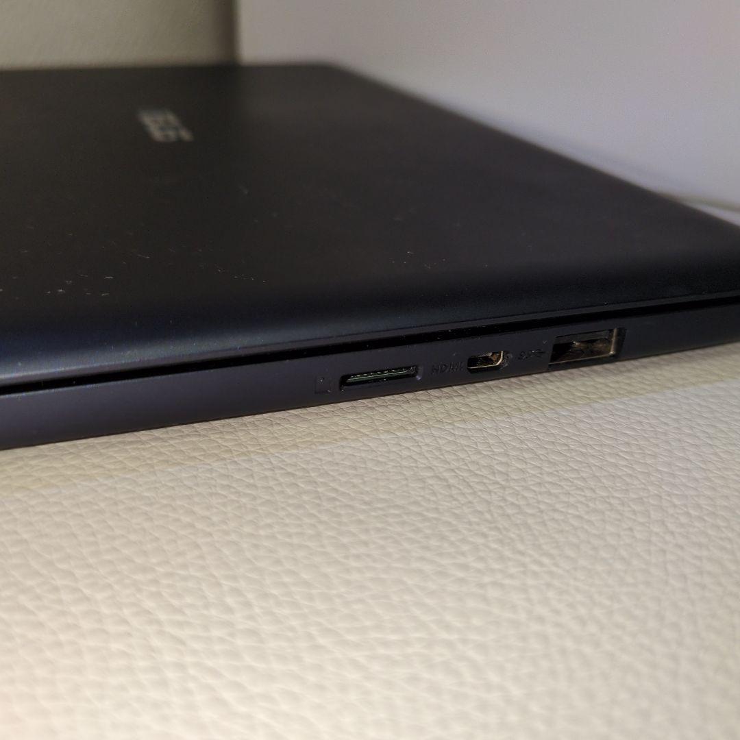ASUS ノートPC Intel搭載 HDMIポートあり