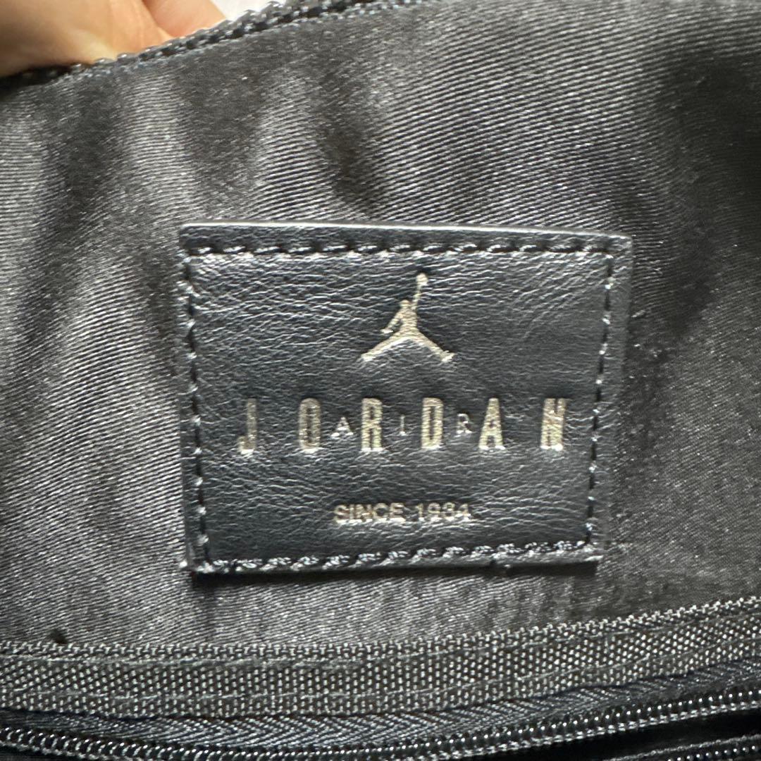バッグ JORDAN MONOGRAM DUFFLE BAG