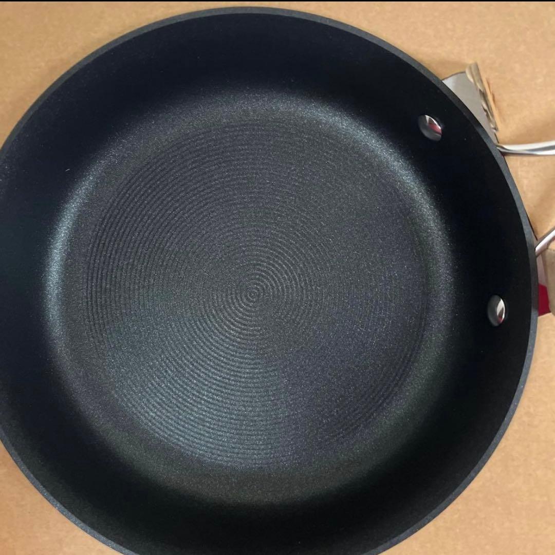 マイヤー サーキュロンフライパン 25cm オール熱源対応 新品