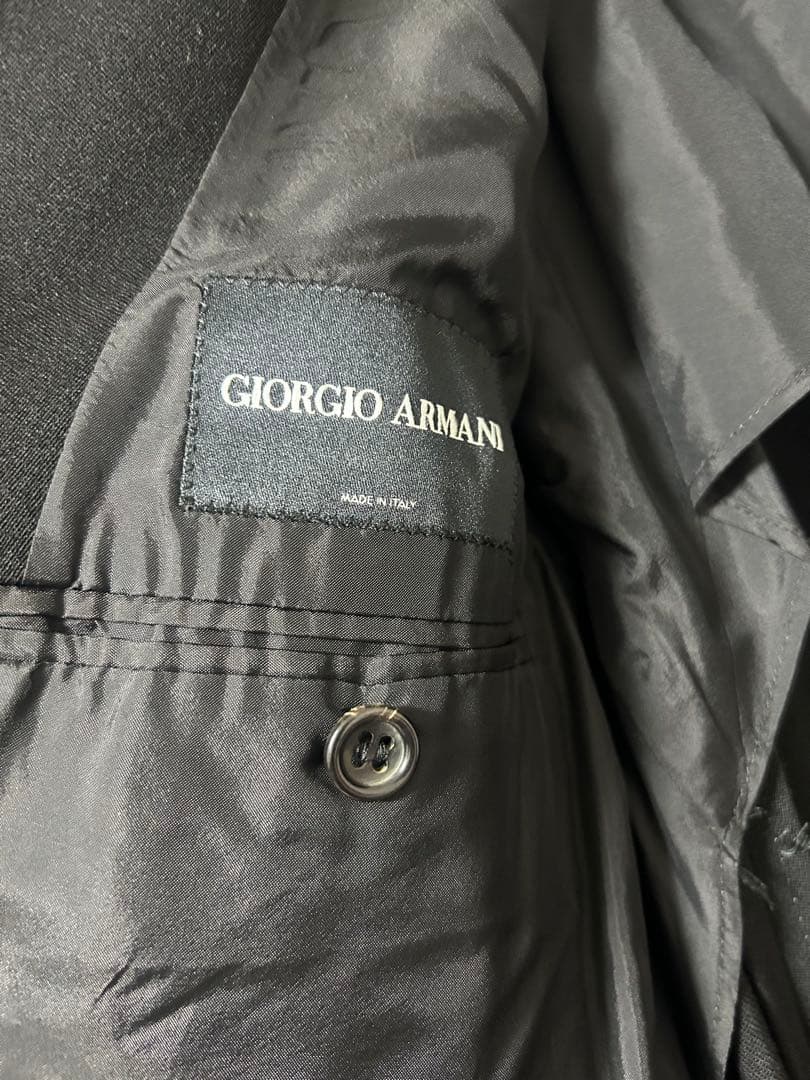 GIORGIO ARMANI テーラードジャケット MADE IN ITALY