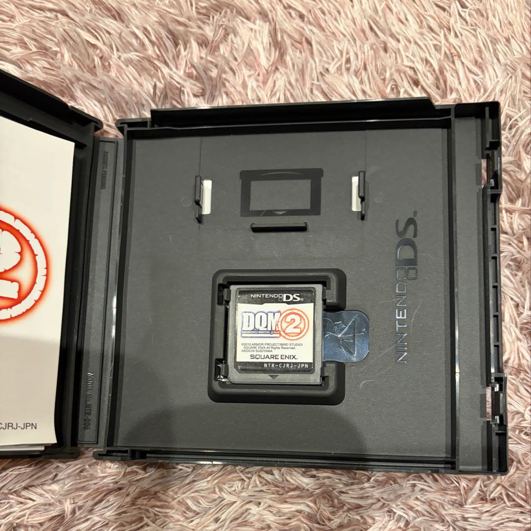 ドラクエDSカセットset