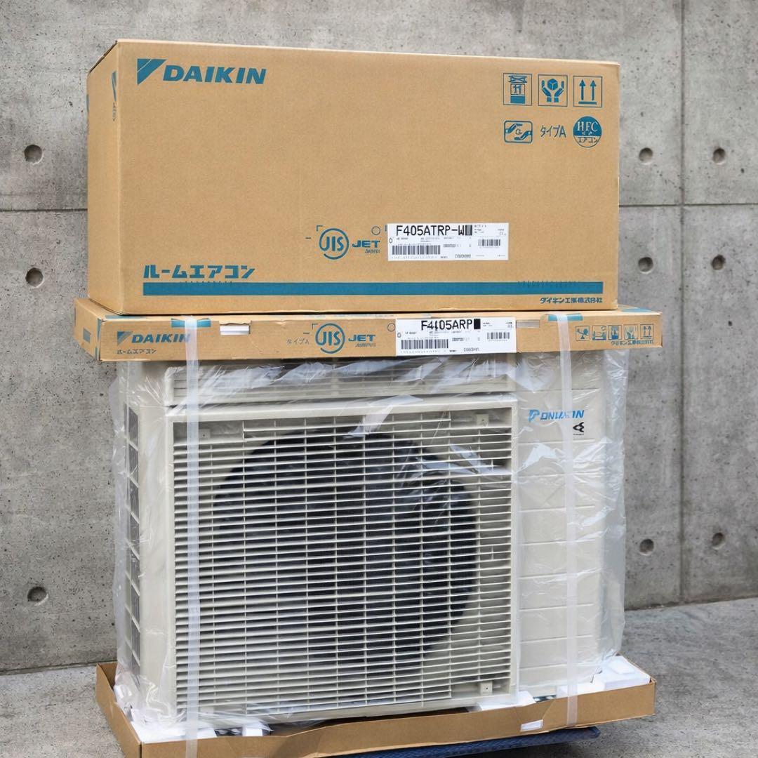 新品【標準取付費込み】【取り外し・処分無料】DAIKINうるさらx14畳エアコン
