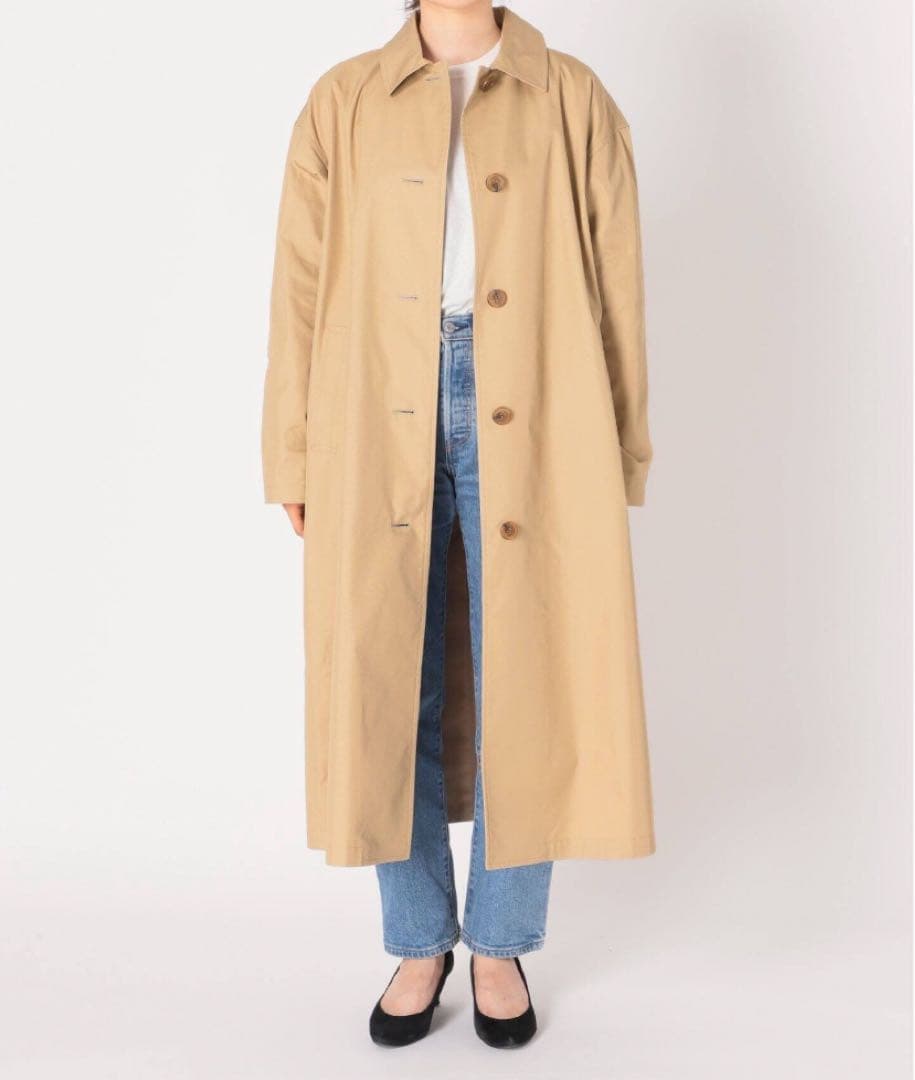 JOURNAL STANDARD relume ステンカラーコート