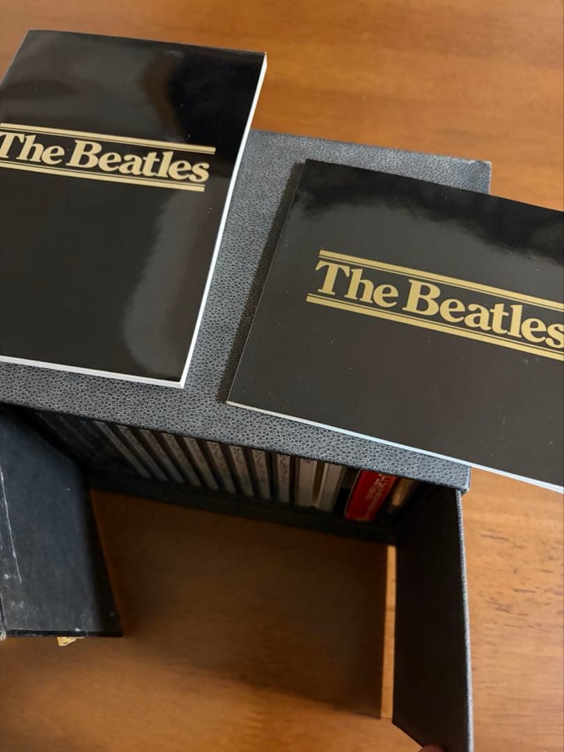 「ザ・ビートルズCDボックス（The Beatles CD-BOX）16枚組