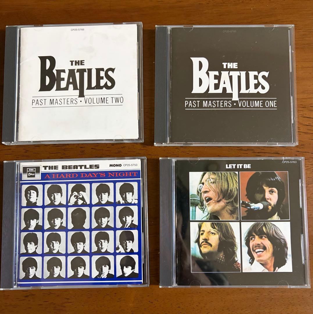 「ザ・ビートルズCDボックス（The Beatles CD-BOX）16枚組