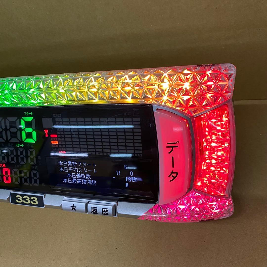家庭用加工済み！ データカウンター　ピクシーセカンド　スロット用