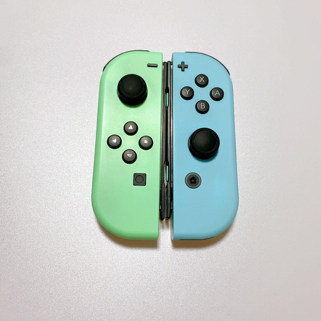 Nintendo Switch 本体 あつまれどうぶつの森 リングフィット