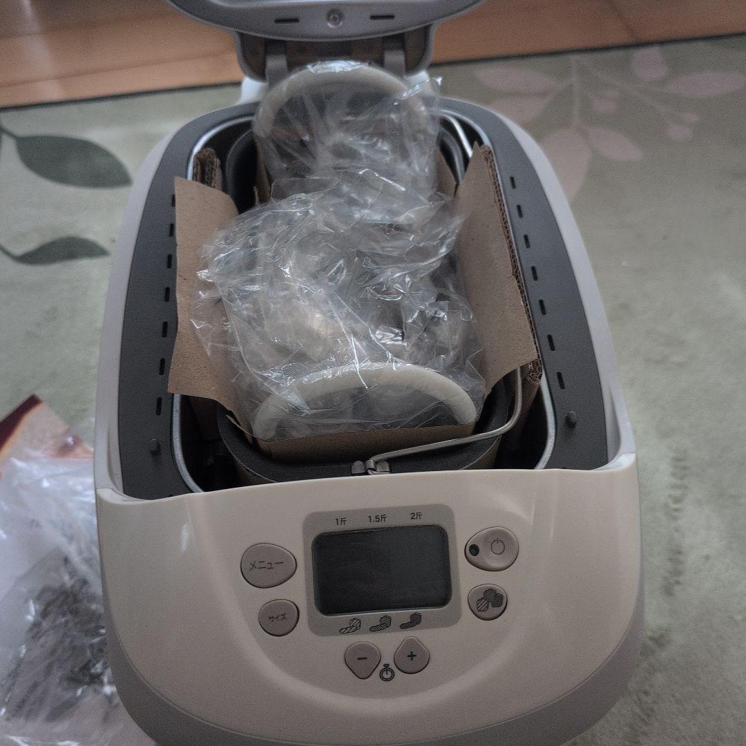 T-fal ホームベーカリー  & baguette