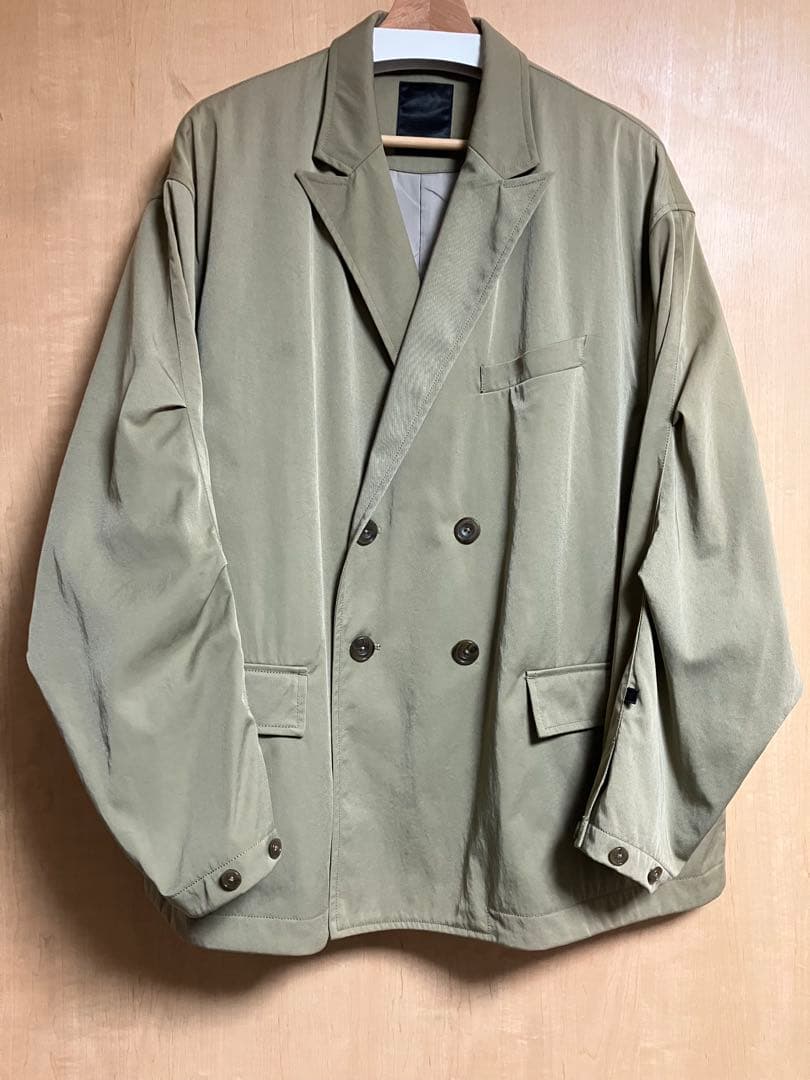 DAIWA PIER39 セットアップ　ジャケット