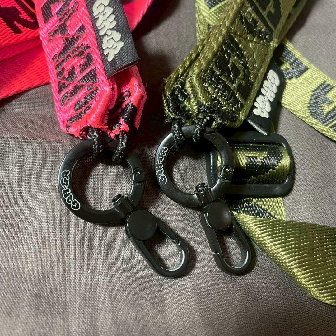 GAHGA　かけレール　2個セット