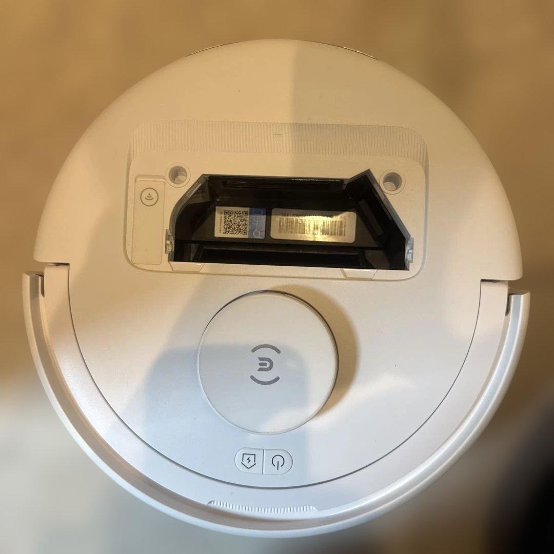 ECOVACS DEEBOT miniロボット掃除機本体