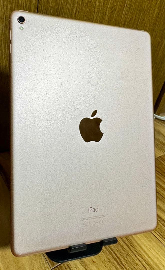 富*様 iPad Pro 128GB A1673 Wi-Fiモデル ローズゴール