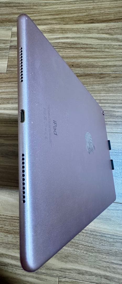 富*様 iPad Pro 128GB A1673 Wi-Fiモデル ローズゴール