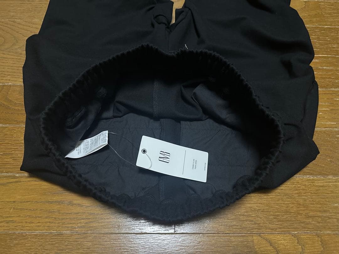 【新品未使用】CAMBIO サルエルパンツ