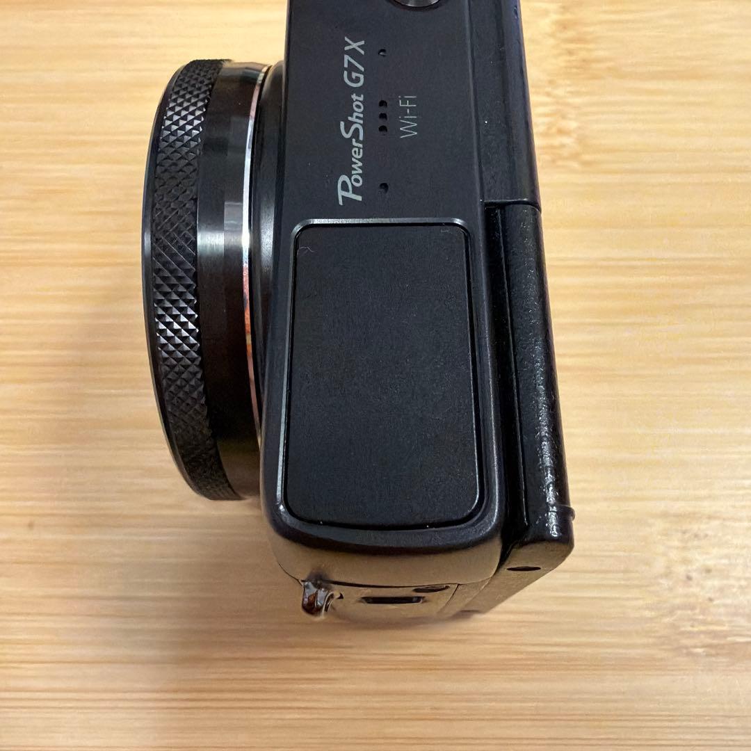 Canon G7 X コンパクトデジタルカメラ