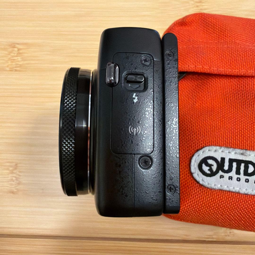Canon G7 X コンパクトデジタルカメラ