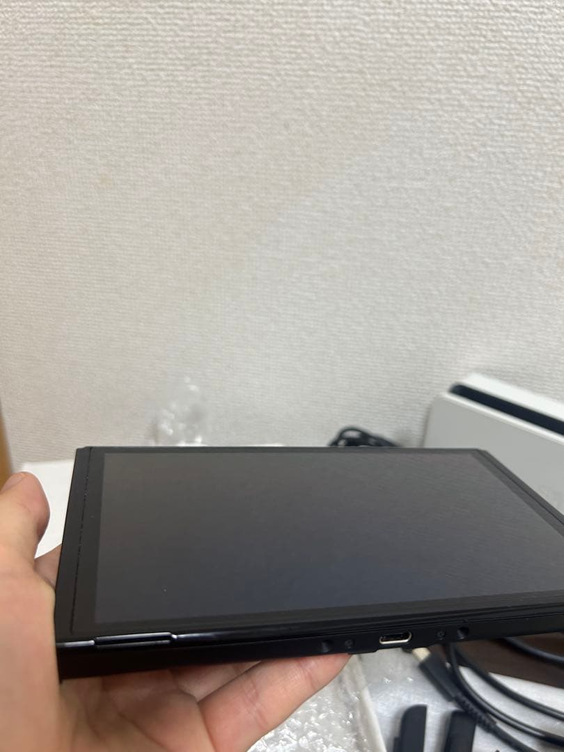 【美品】Nintendo Switch 有機ELモデル 本体＋プロコン