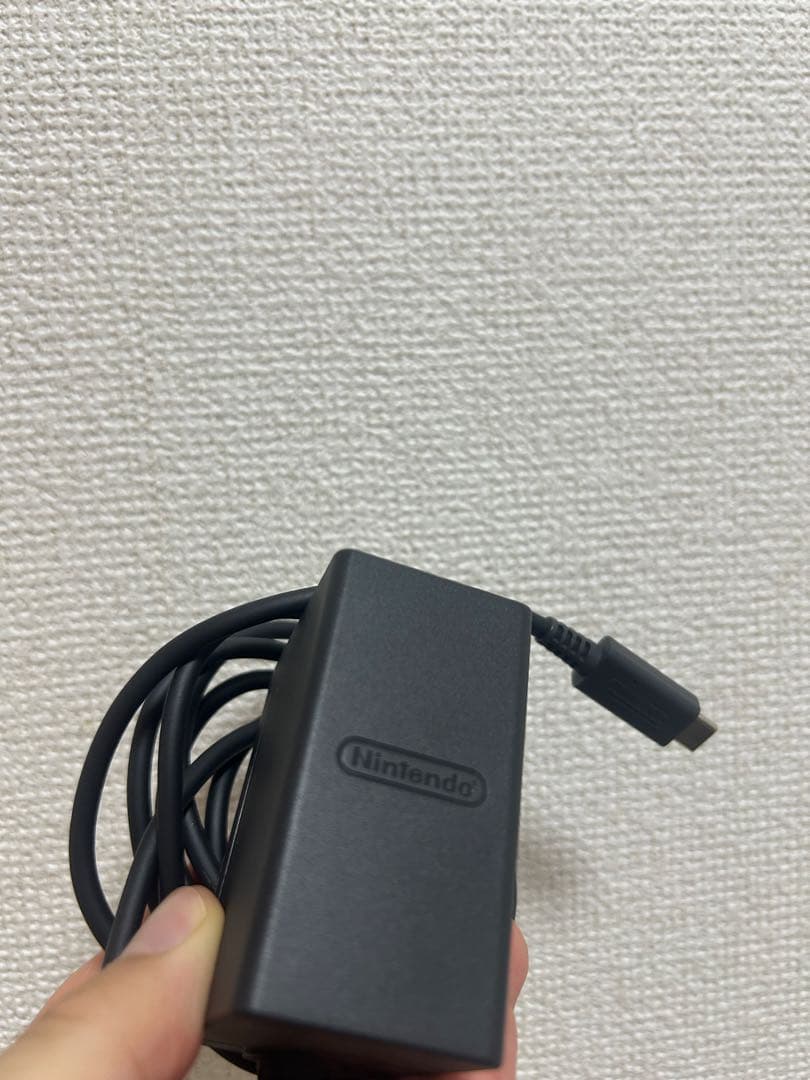 【美品】Nintendo Switch 有機ELモデル 本体＋プロコン