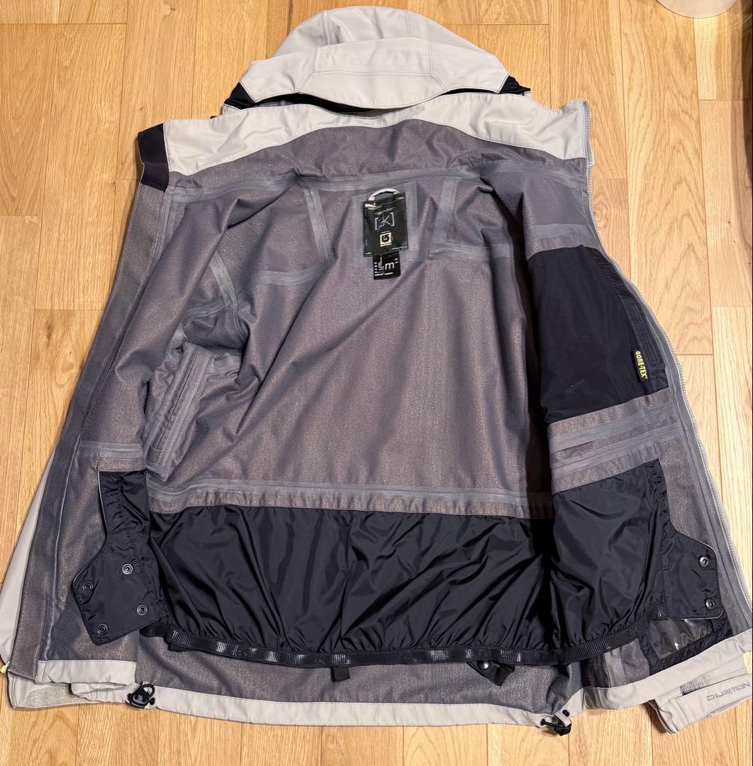 BURTON AK GORE-TEX Soft Shell ジャケット