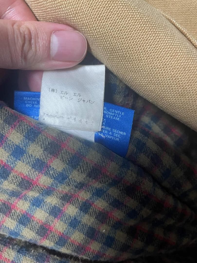 L.L.Bean / エルエルビーン フィールドコート 80's USA製