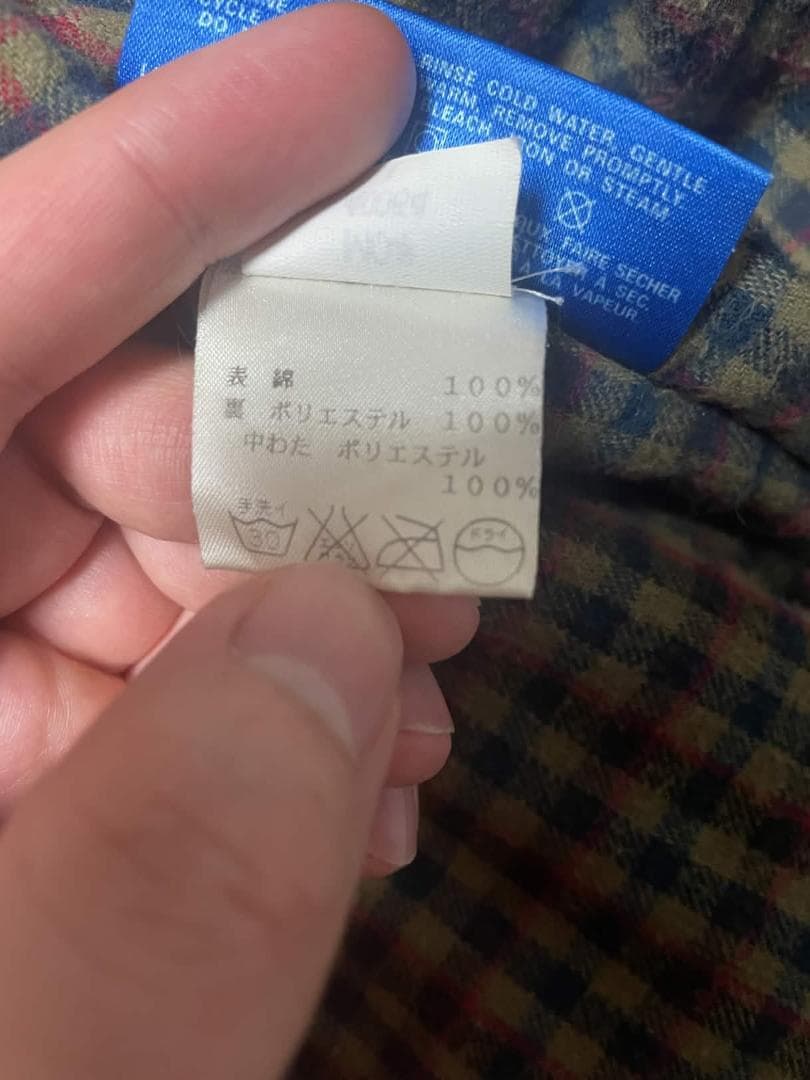 L.L.Bean / エルエルビーン フィールドコート 80's USA製