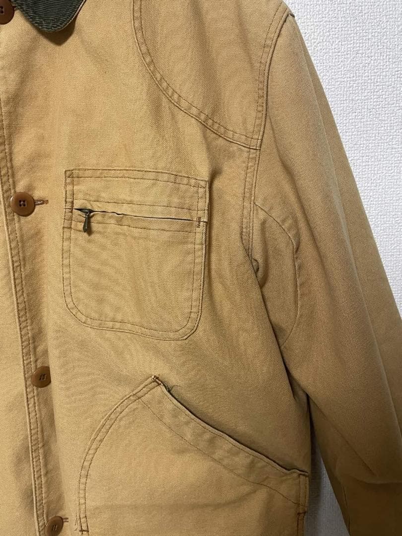 L.L.Bean / エルエルビーン フィールドコート 80's USA製