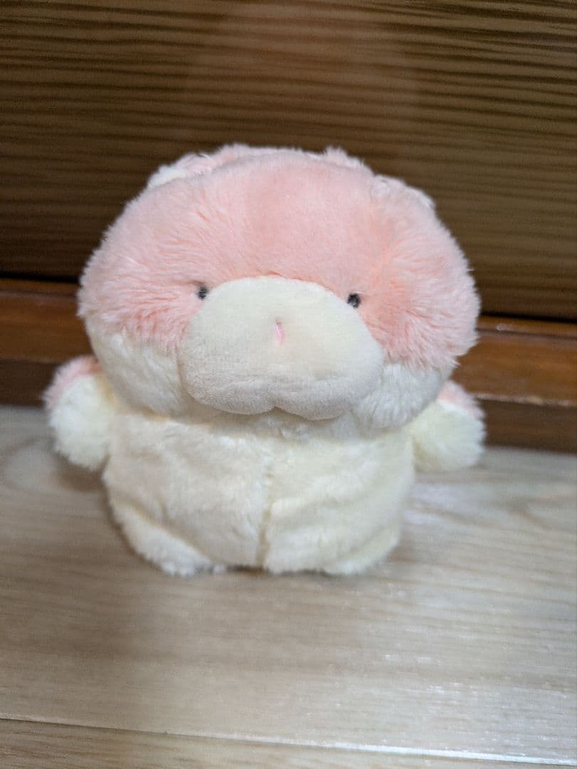 作家様 ハンドメイド ぬいぐるみ