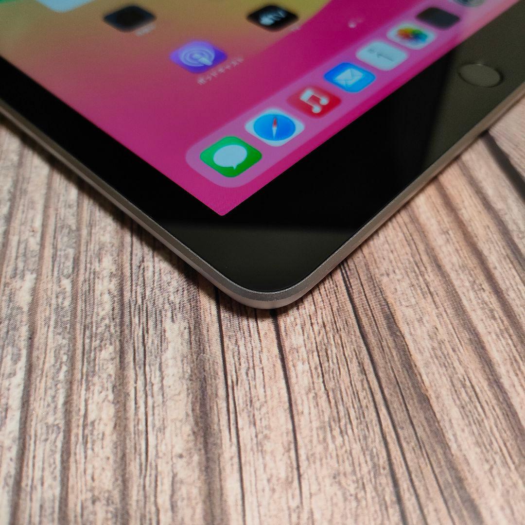 iPad 第6世代 32GB スペースグレー 超美品 バッテリー99%